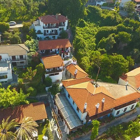 Отель Boutique Kentrikon &