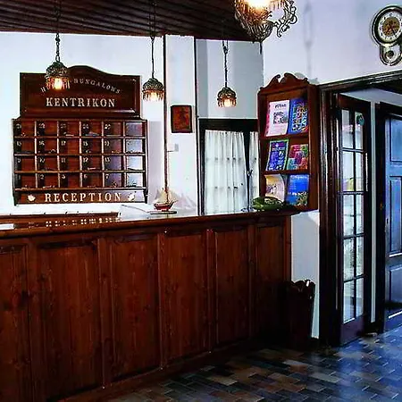 Boutique Kentrikon & Отель 3*