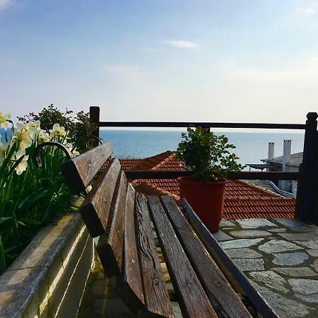 Boutique Kentrikon & Отель Agios Ioannis (Thessaly)