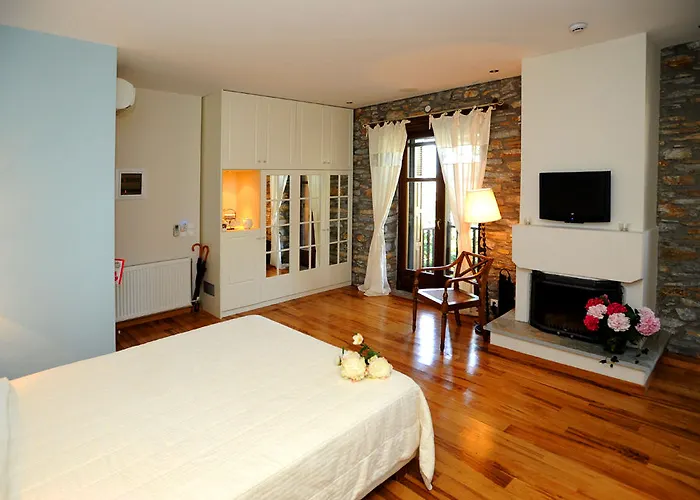 Boutique Kentrikon & Ξενοδοχείο 3*