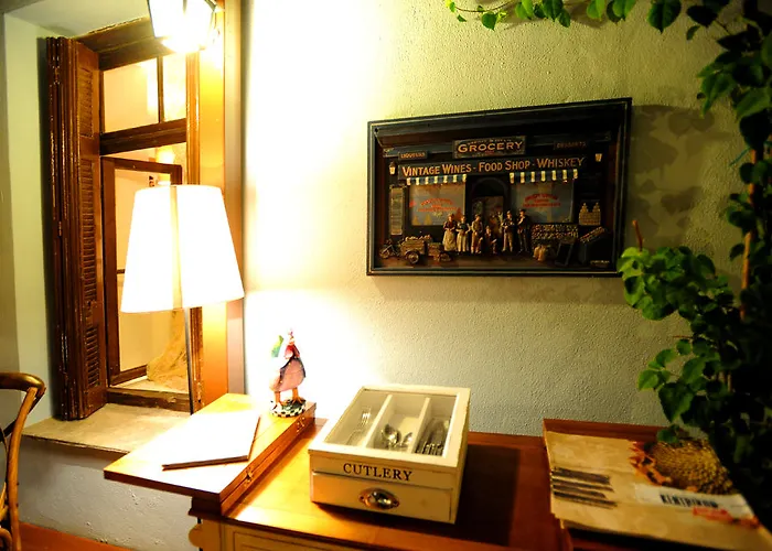 Ξενοδοχείο Boutique Kentrikon &