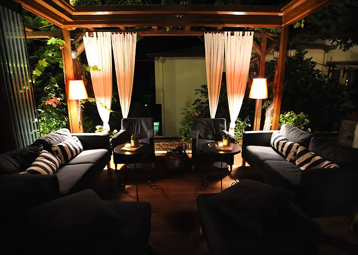 Boutique Kentrikon & Άγιος Ιωάννης