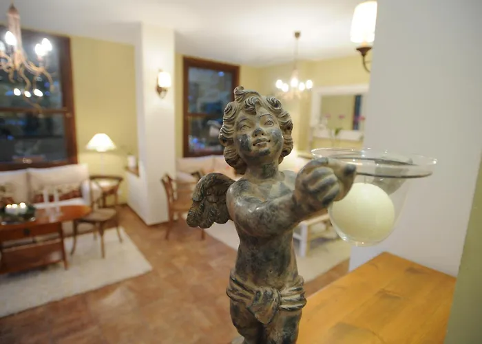 Ξενοδοχείο Boutique Kentrikon & Άγιος Ιωάννης