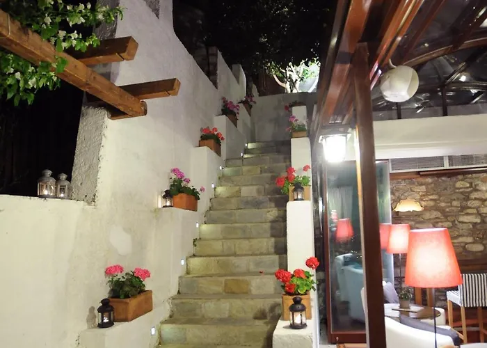 Boutique Kentrikon & Άγιος Ιωάννης