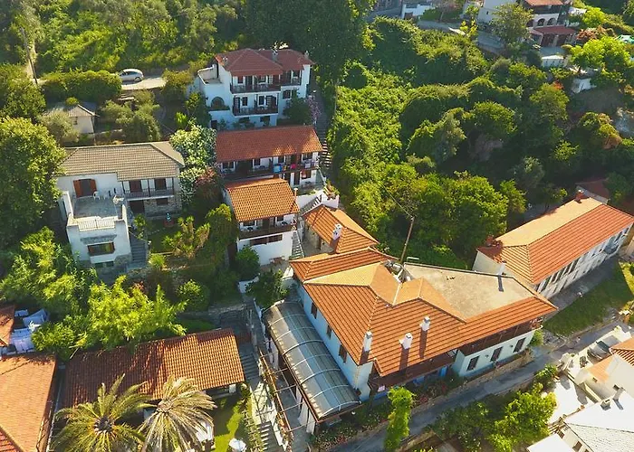 Ξενοδοχείο Boutique Kentrikon &