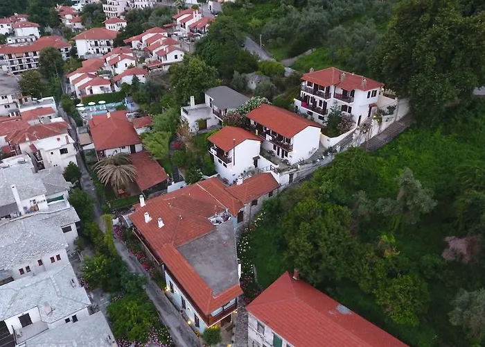 Ξενοδοχείο Boutique Kentrikon &