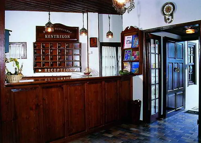 Boutique Kentrikon & Ξενοδοχείο 3*