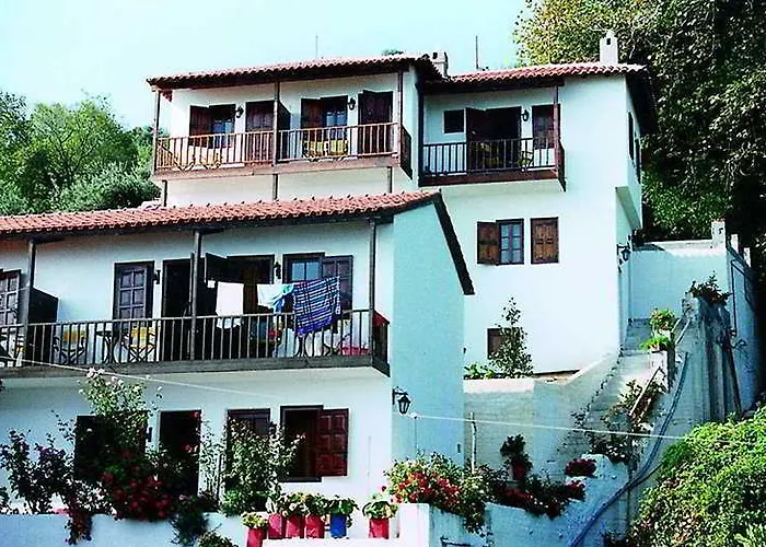 Boutique Kentrikon & Ξενοδοχείο Άγιος Ιωάννης