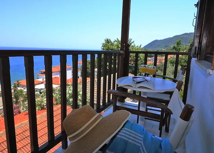 Ξενοδοχείο Boutique Kentrikon & Άγιος Ιωάννης