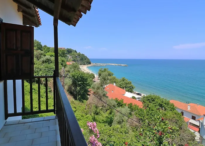 Ξενοδοχείο Boutique Kentrikon & Άγιος Ιωάννης