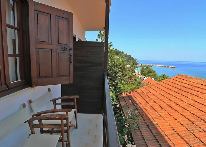 Boutique Kentrikon & 3* Άγιος Ιωάννης