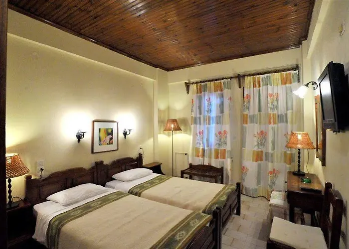 Ξενοδοχείο Boutique Kentrikon &