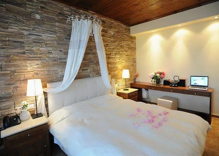 Boutique Kentrikon & Ξενοδοχείο Άγιος Ιωάννης