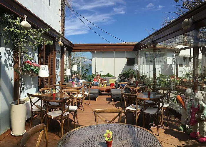 Boutique Kentrikon & 3*