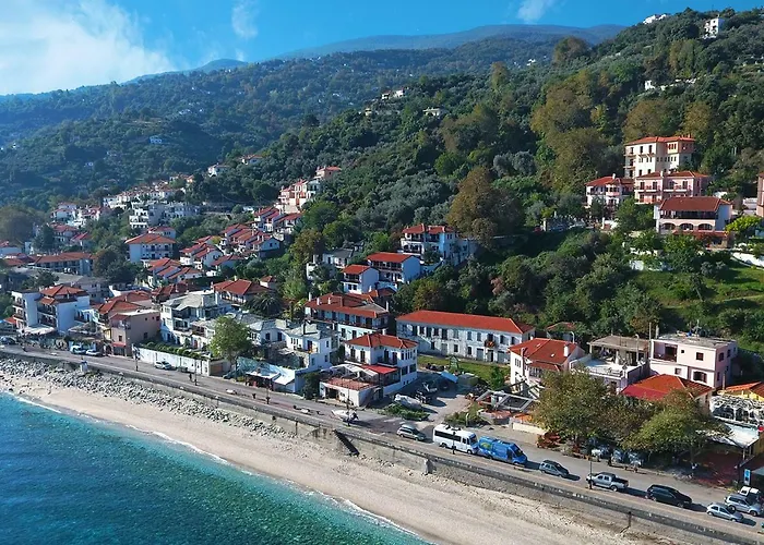 Boutique Kentrikon & 3* Άγιος Ιωάννης