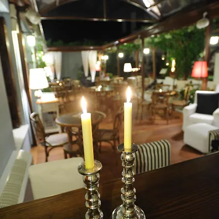 Boutique Kentrikon & 3* Agios Ioannis (Thessaly)