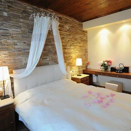 Boutique Kentrikon & מלון Agios Ioannis (Thessaly)