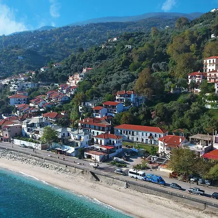 Boutique Kentrikon & 3* Agios Ioannis (Thessaly)