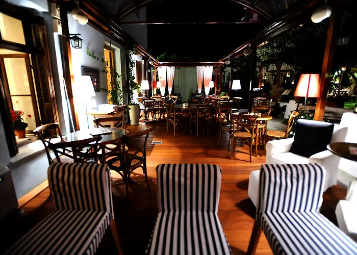 מלון Boutique Kentrikon & Agios Ioannis (Thessaly)