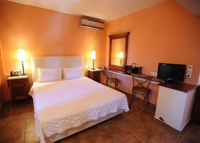 Boutique Kentrikon & מלון Agios Ioannis (Thessaly)