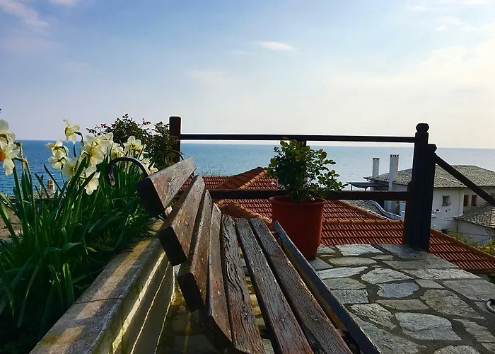 Boutique Kentrikon & מלון Agios Ioannis (Thessaly)