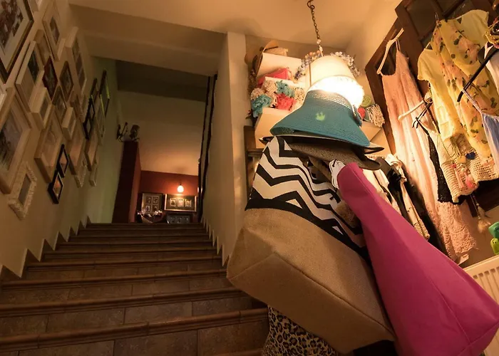 מלון Boutique Kentrikon & Agios Ioannis (Thessaly)